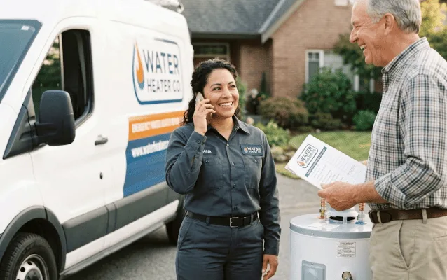 Water Heater Repair Shiner, TX FAQs