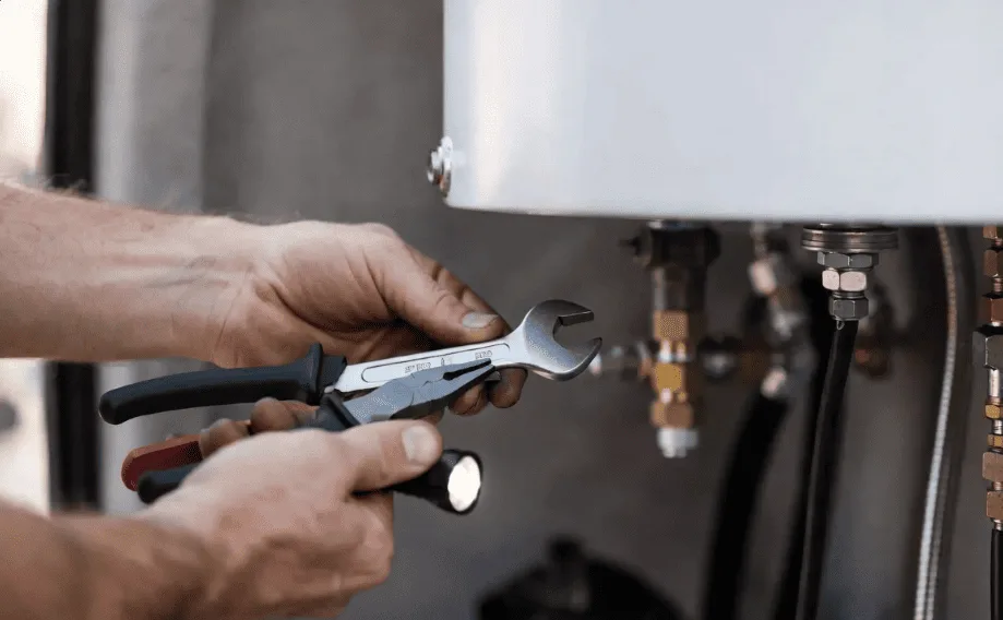 Why choose Water Heater Repair in Shiner, TX